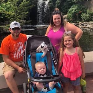 Meet your Posher, Morgan